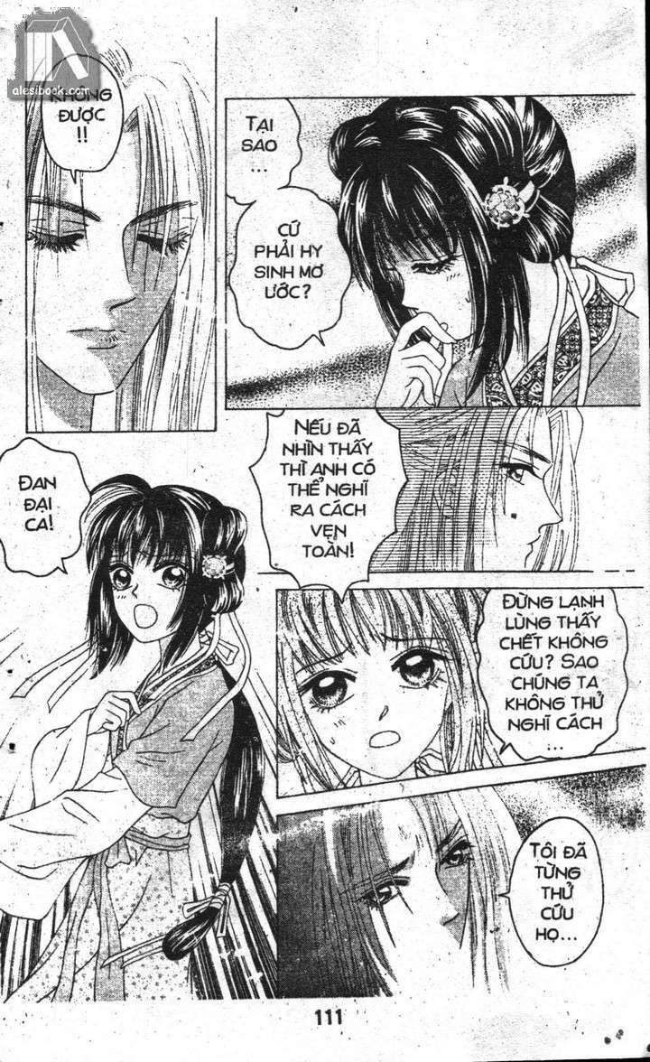 ban mai xanh chapter 3.5 10