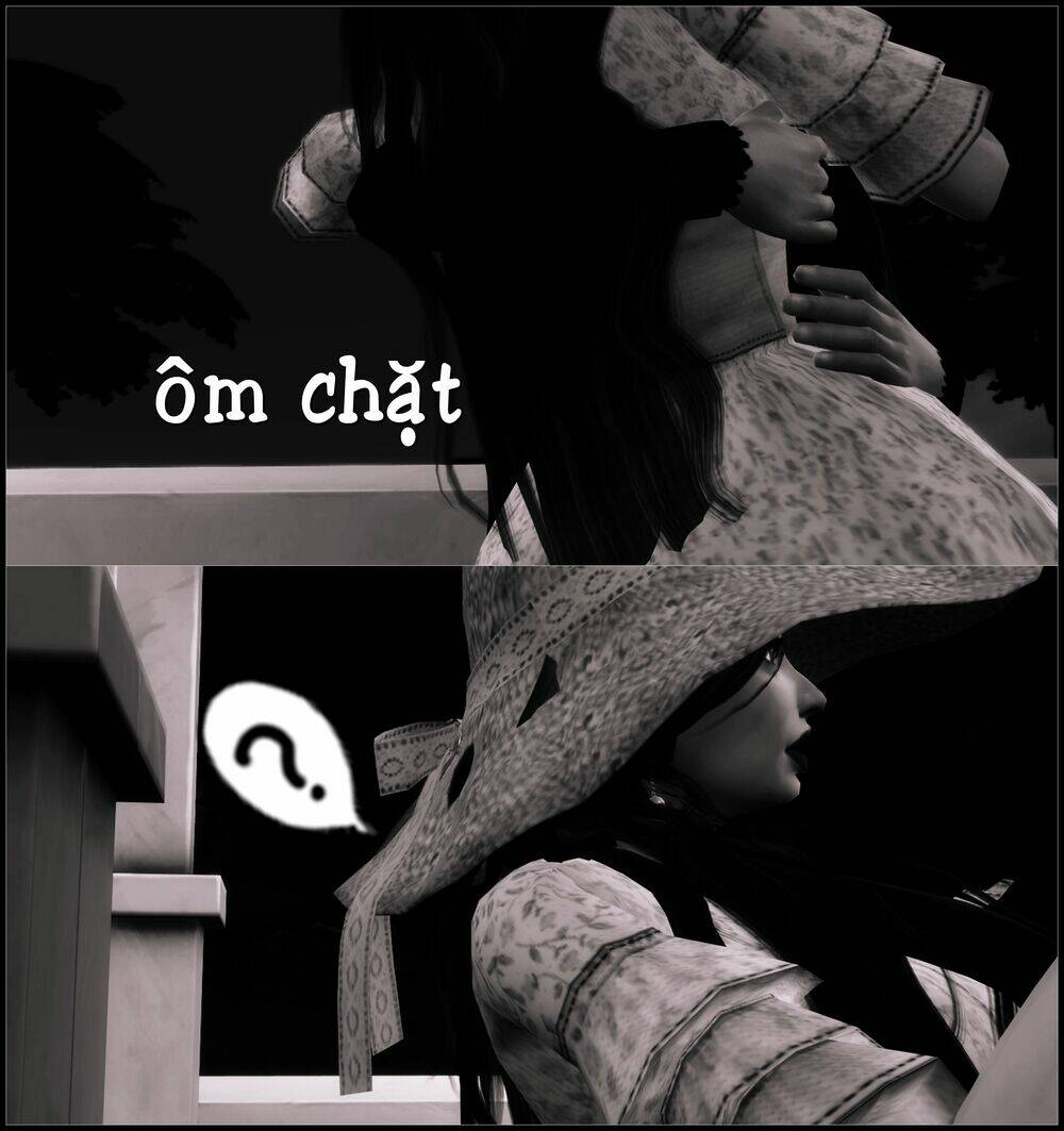 ngôi mộ dưới tầng hầm chapter 3 25