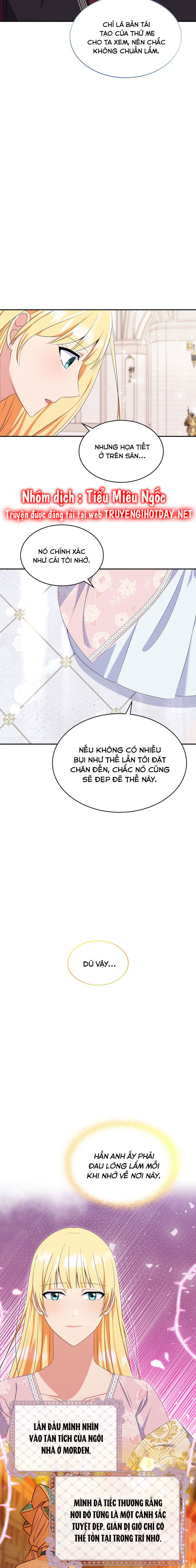 công lý của một ác nữ chapter 76 4