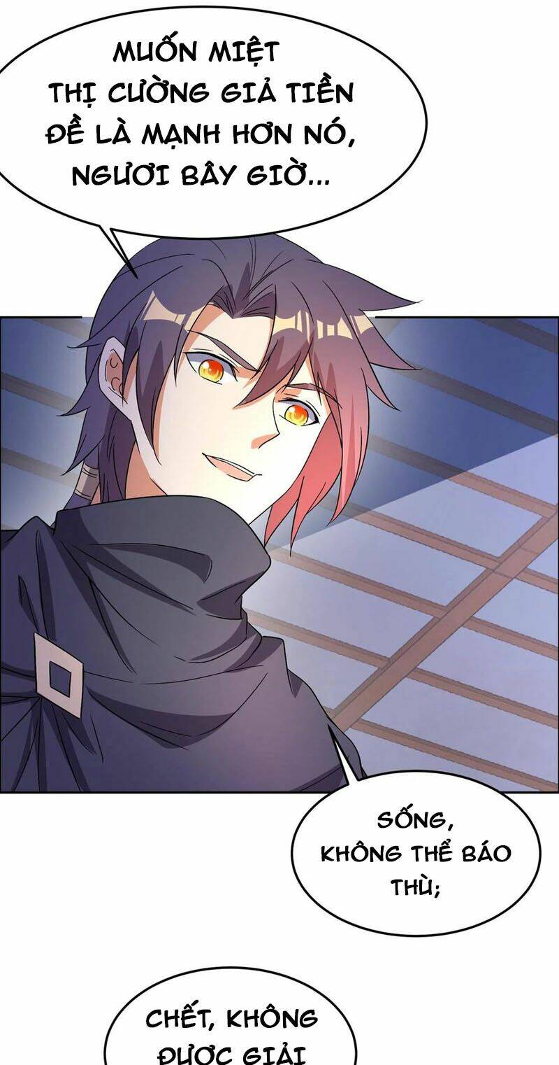 thôn phệ một thế giới tu tiên chapter 127 49