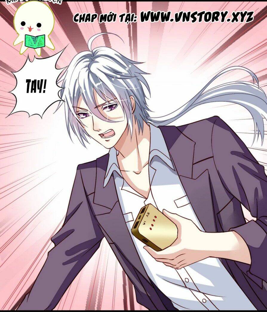 ông chủ của tôi là yêu quái chapter 3 16