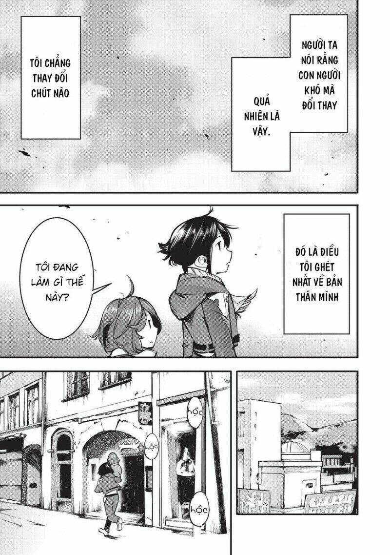 hazure sukiru [chizu-ka (mappingu) ] oteni shita shounen wa saikyou pati to danjon ni idomu chapter 5 14