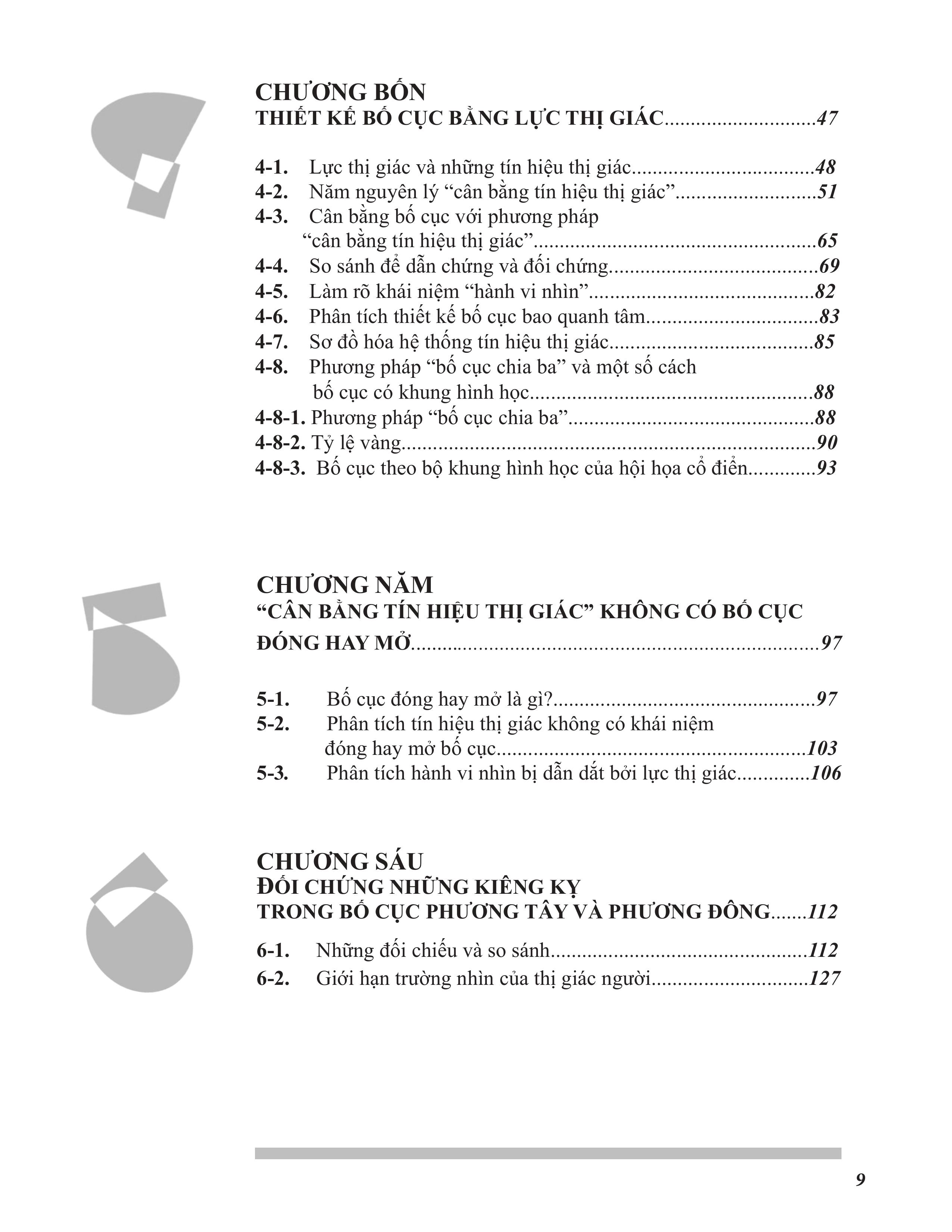 Bố Cục Thị Giác (Sách Màu - Bìa Cứng) - Nguyễn Hồng Hưng