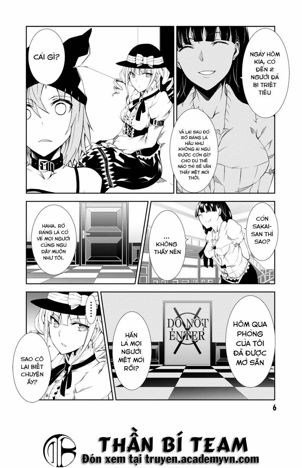 rengoku deadroll chapter 5 11