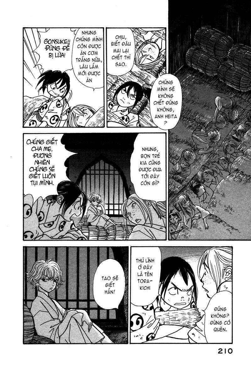 fushigi na shounen chapter 3.1 39