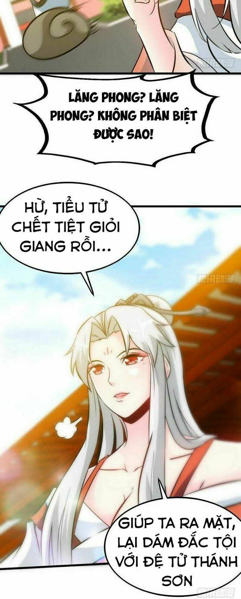 chí tôn thần ma chapter 70 13