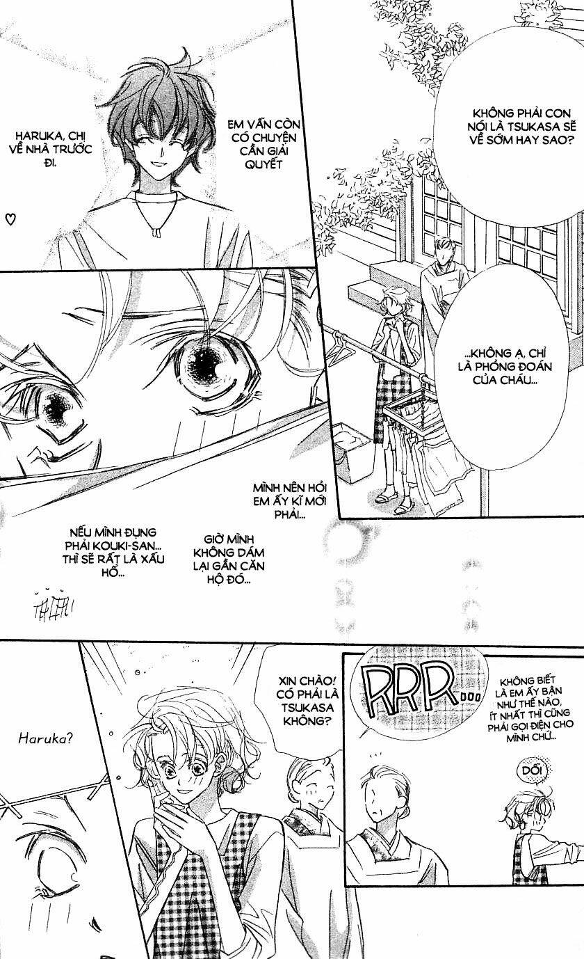 yoru made matenai chapter 32 21