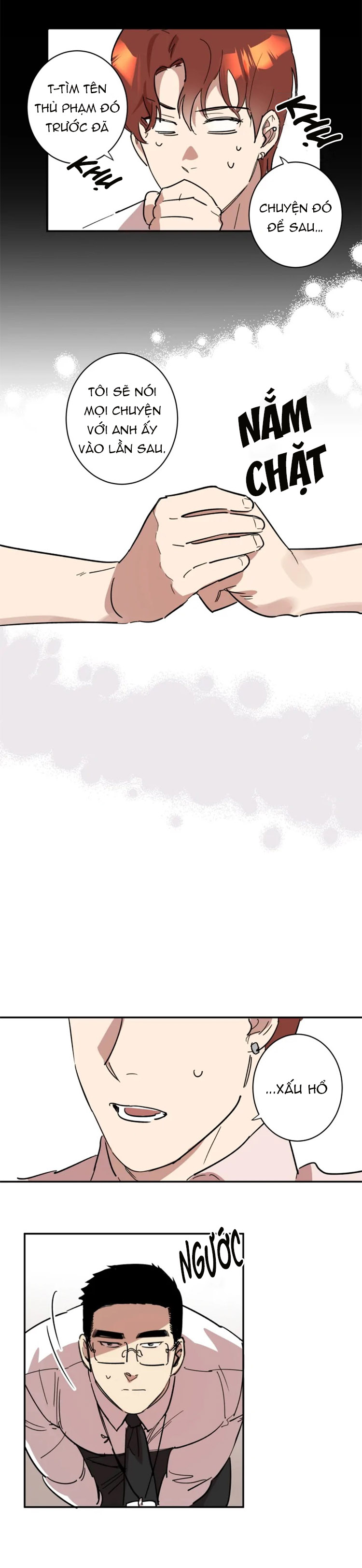 công dụng của cà vạt chapter 28 3