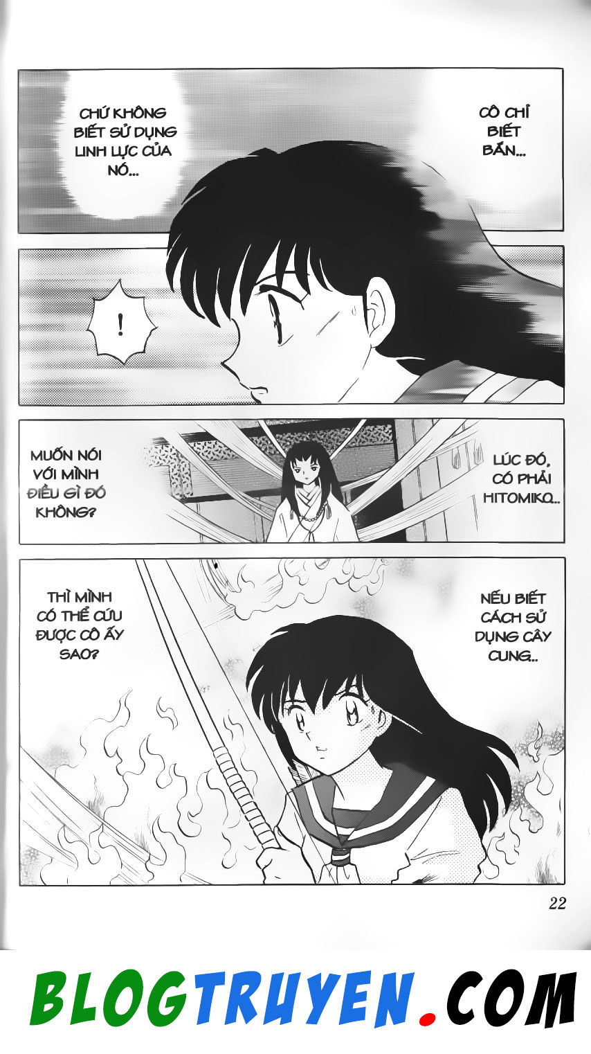 khuyển dạ xoa bản đẹp chapter 52.1 20