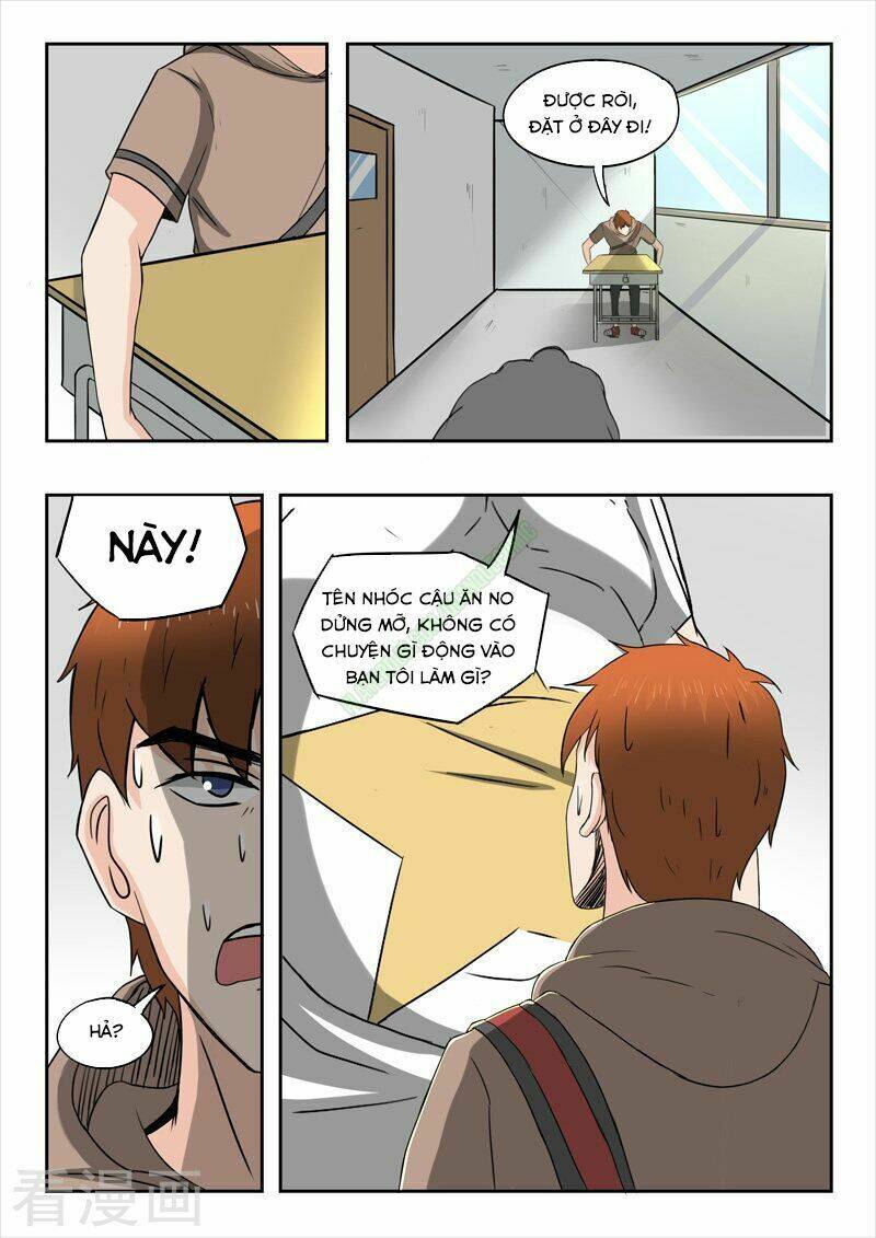 thấu thị chi nhãn chapter 134 9