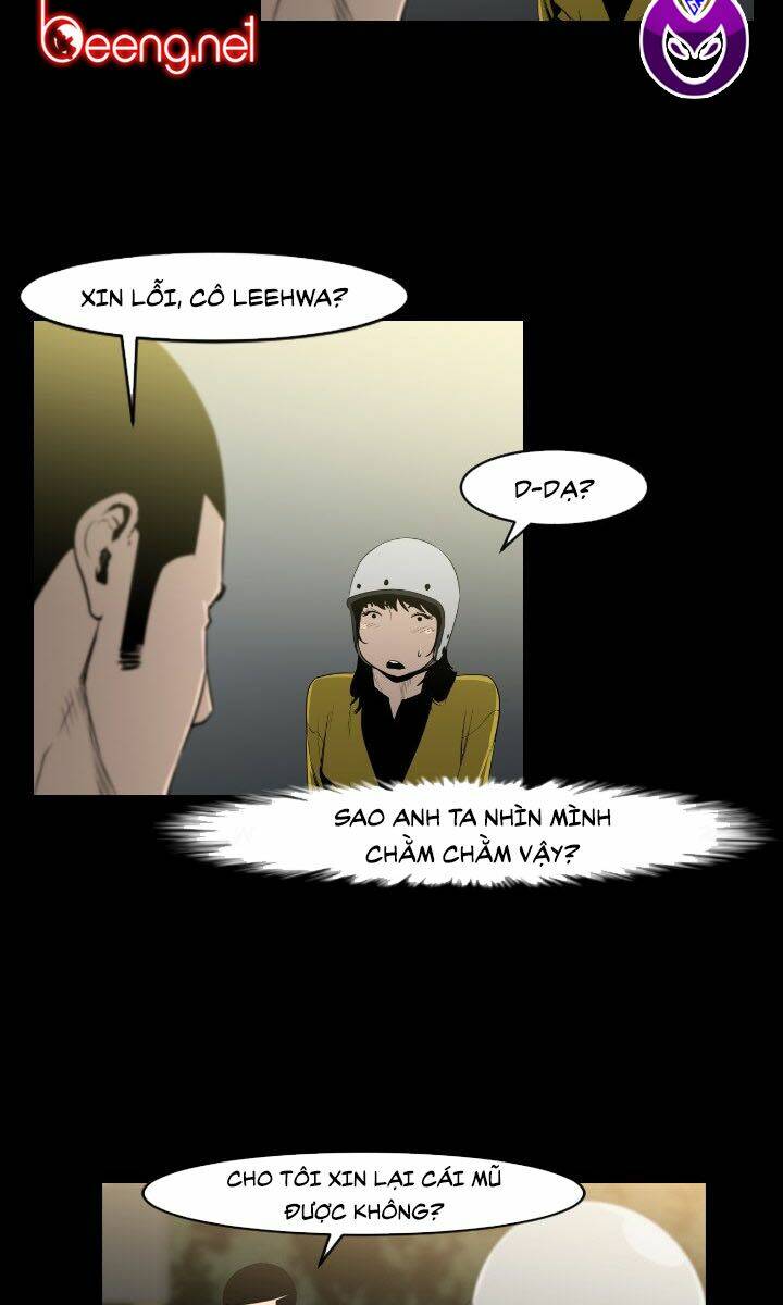 kẻ mạnh nhất - tong edge chapter 21 18