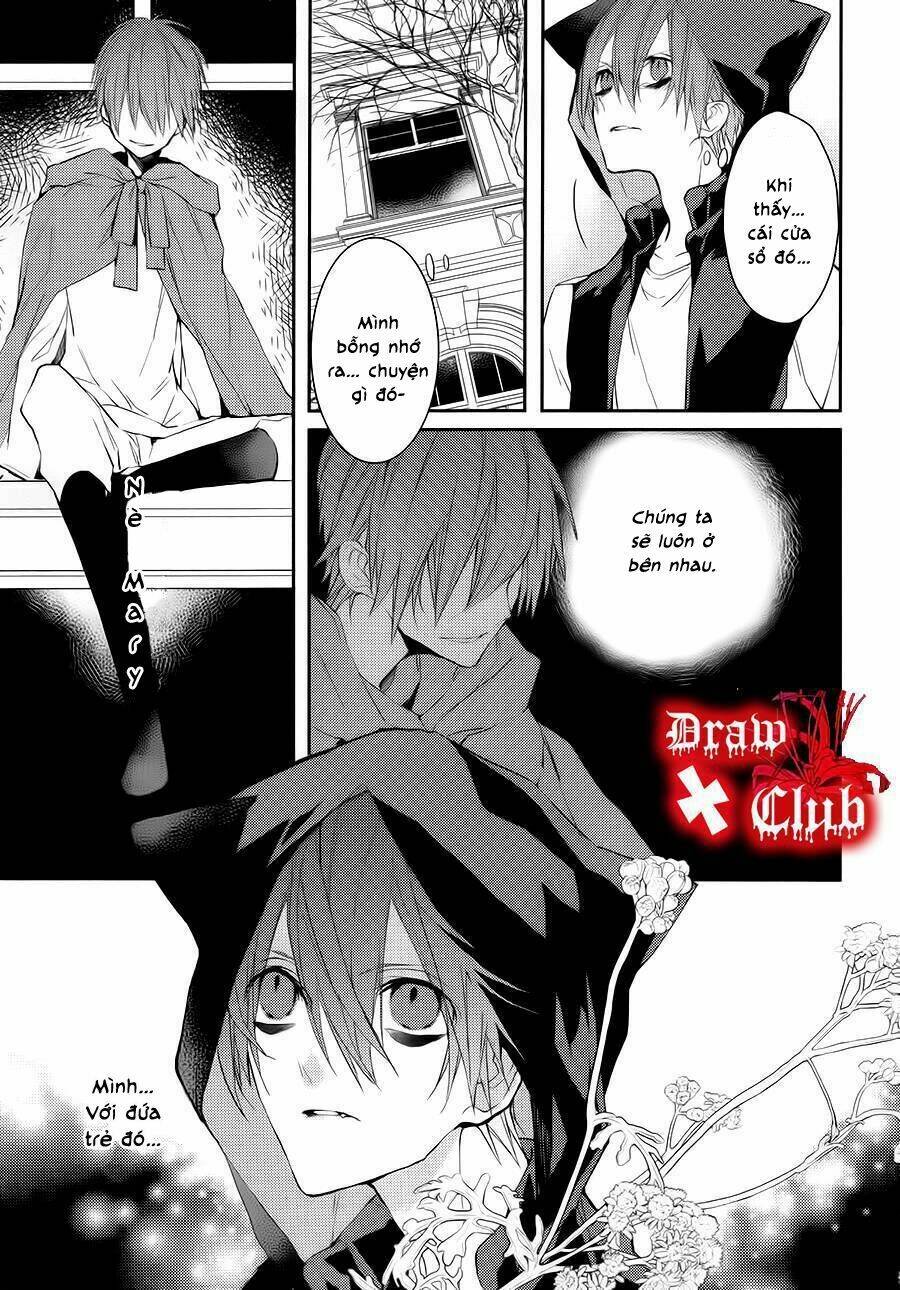 đẫm máu đức mẹ chapter 21 31