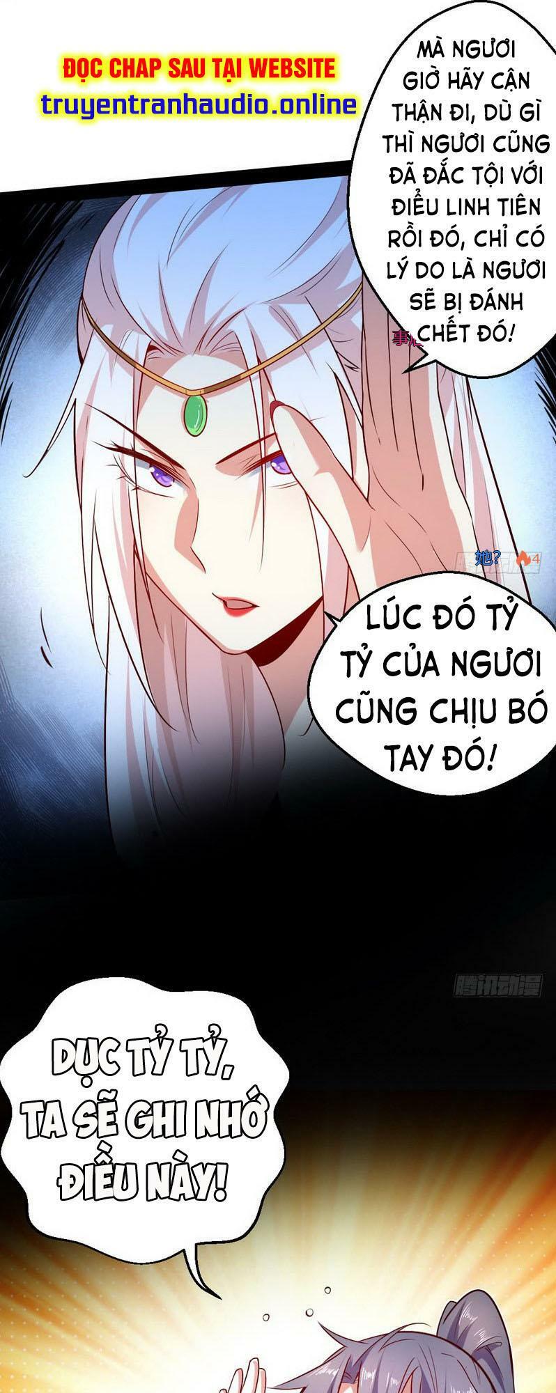ta là tà đế chapter 16.5 10