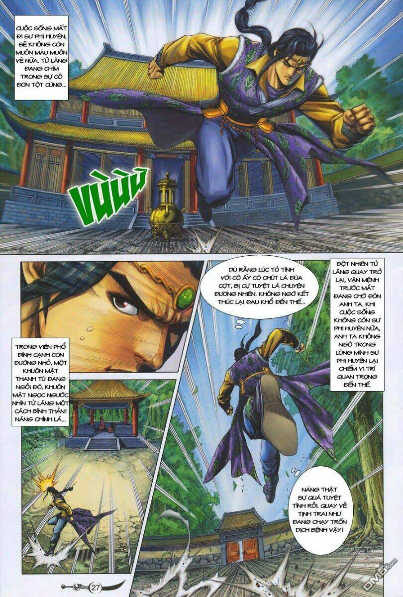 đại đường song long truyện chapter 151 28