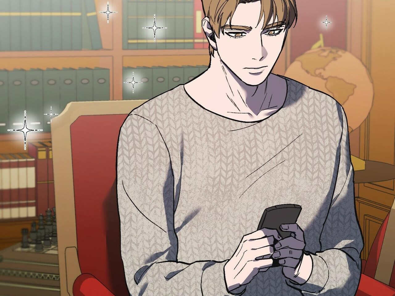 chàng dâu nhà họ kang chapter 10 80