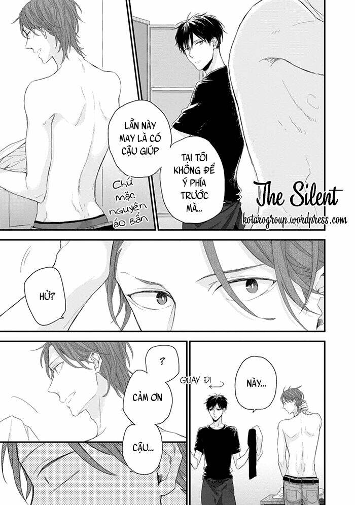 namaiki kareshi chapter 1 16