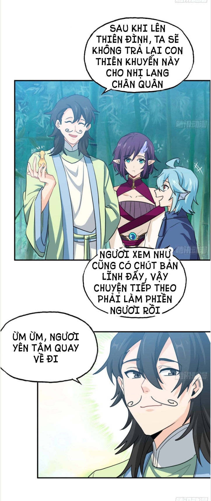 khởi đầu bằng một con côn chapter 126 12