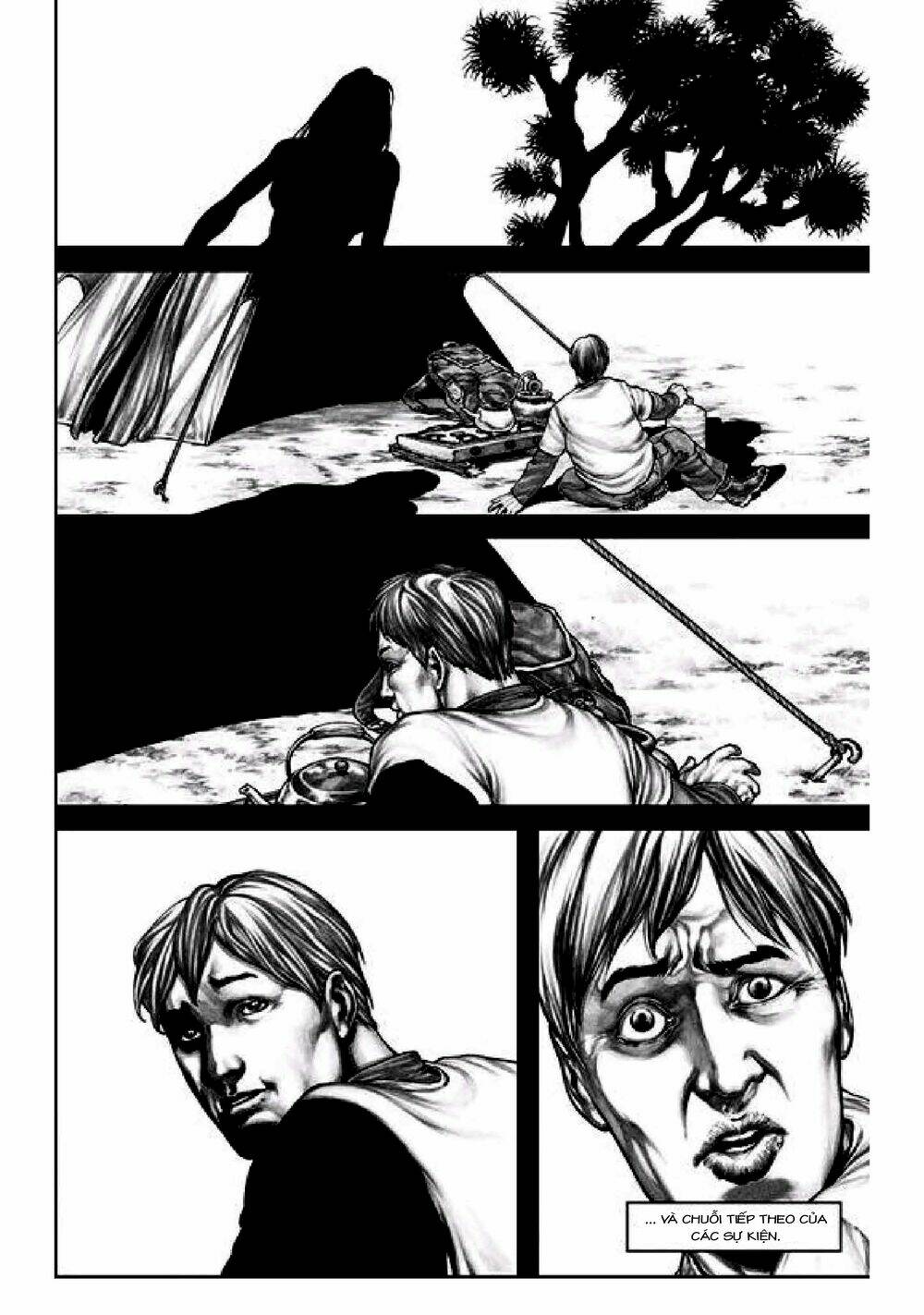 the zombie survival guide: recorded attacks chapter 6 26