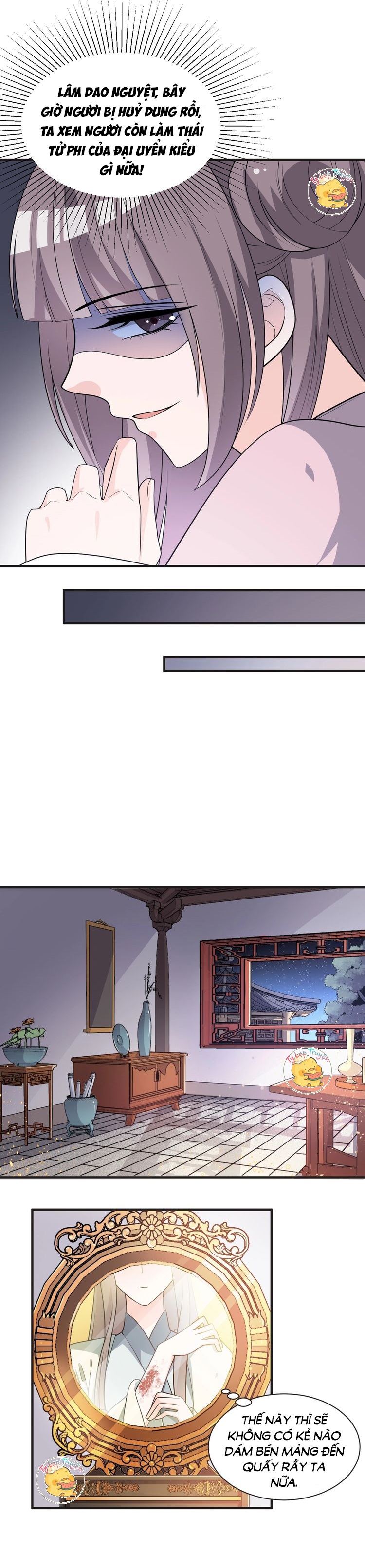 mấy độ cẩm nguyệt say cũng liễu chapter 63 7