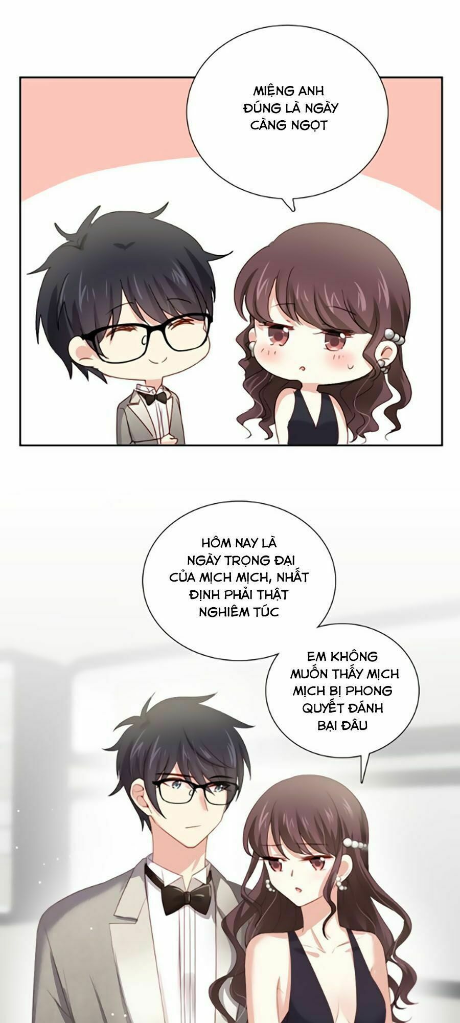 tình yêu là thế phần 2 chapter 34 29