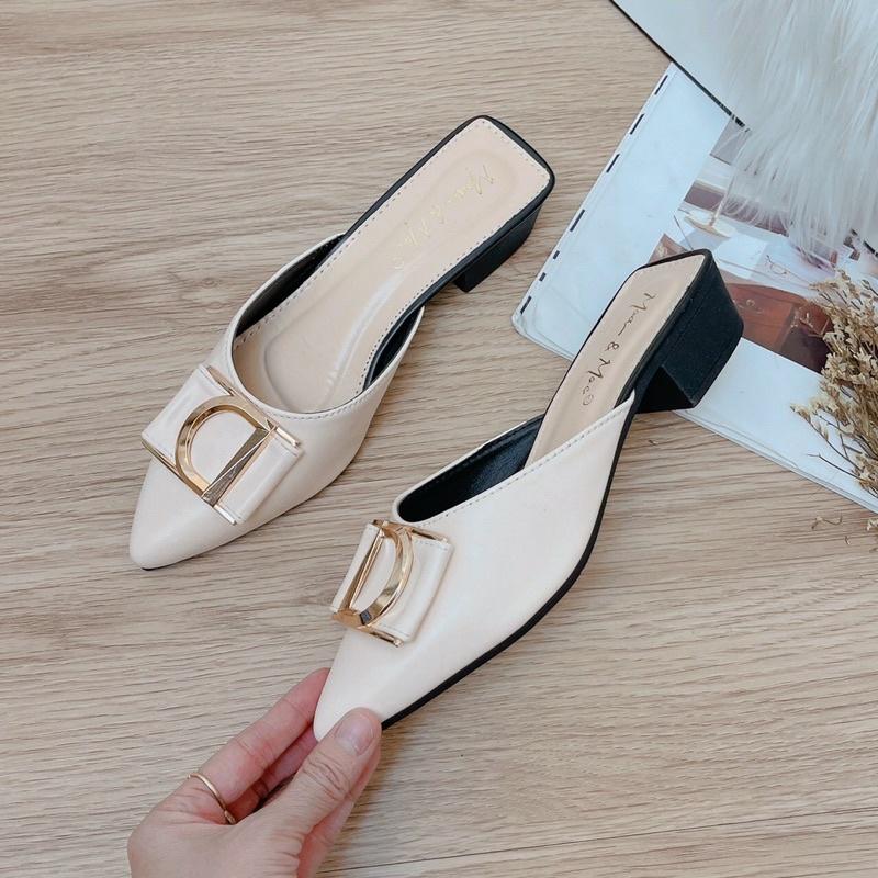 Sục mũi nhọn khóa D( form to- lùi 1 size khi đặt