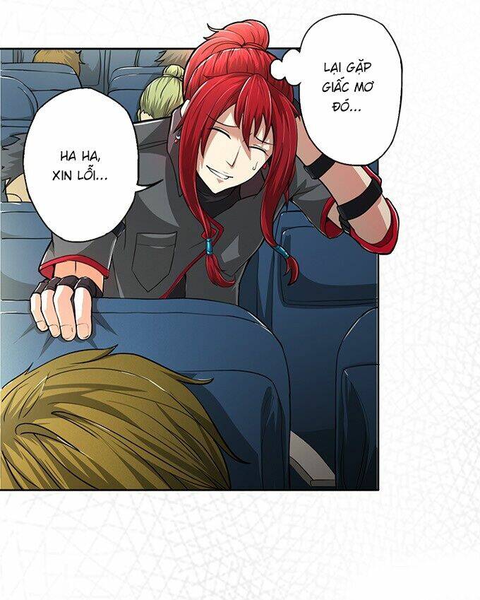 huyền đàn chi kiếm chapter 1 21