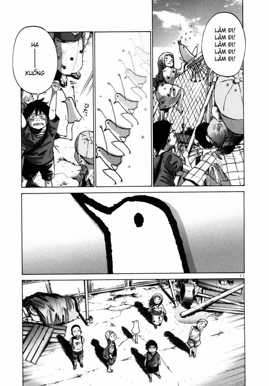 chúc ngủ ngon, punpun chapter 12 11