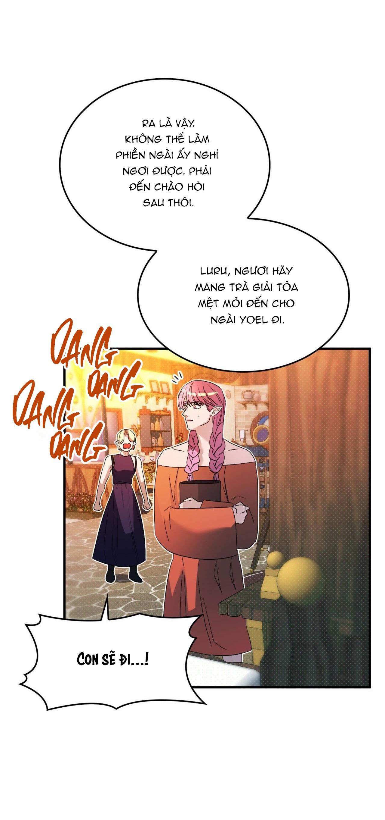 (np) độc thân muôn năm chapter 38 56