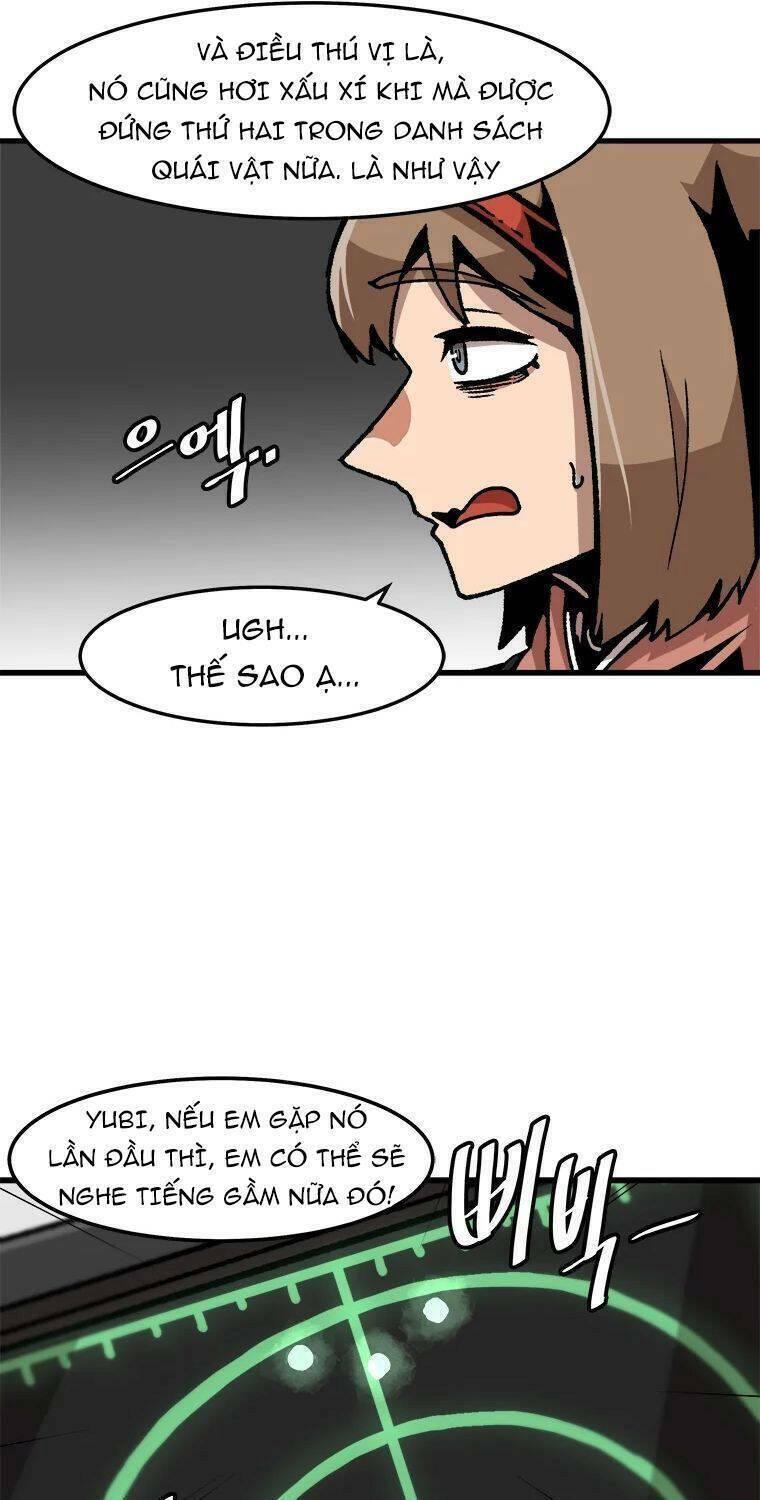 lên cấp một mình chapter 66 41