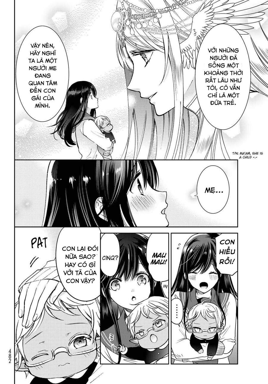 i became the mother of the strongest demon lord’s 10 children in another world chapter 20 9