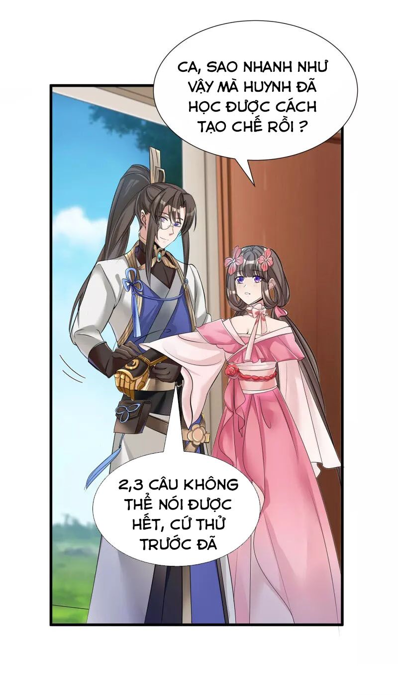 tiến sĩ khoa học kỹ thuật tu tiên chapter 6 40