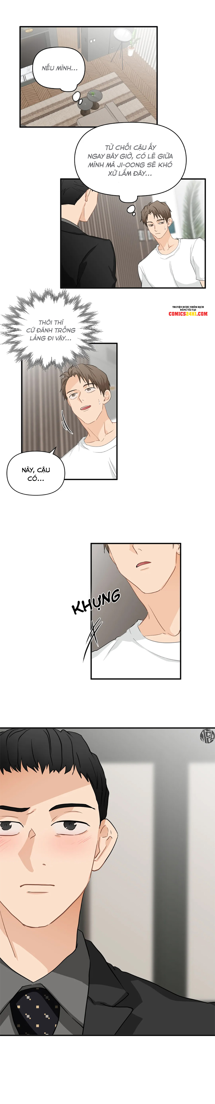 phi thường hoàn mỹ chapter 39 14