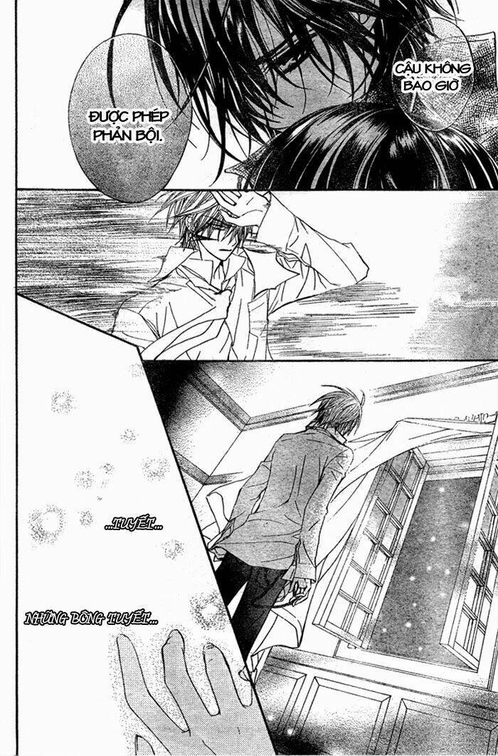 hiệp sĩ vampire chapter 34 30