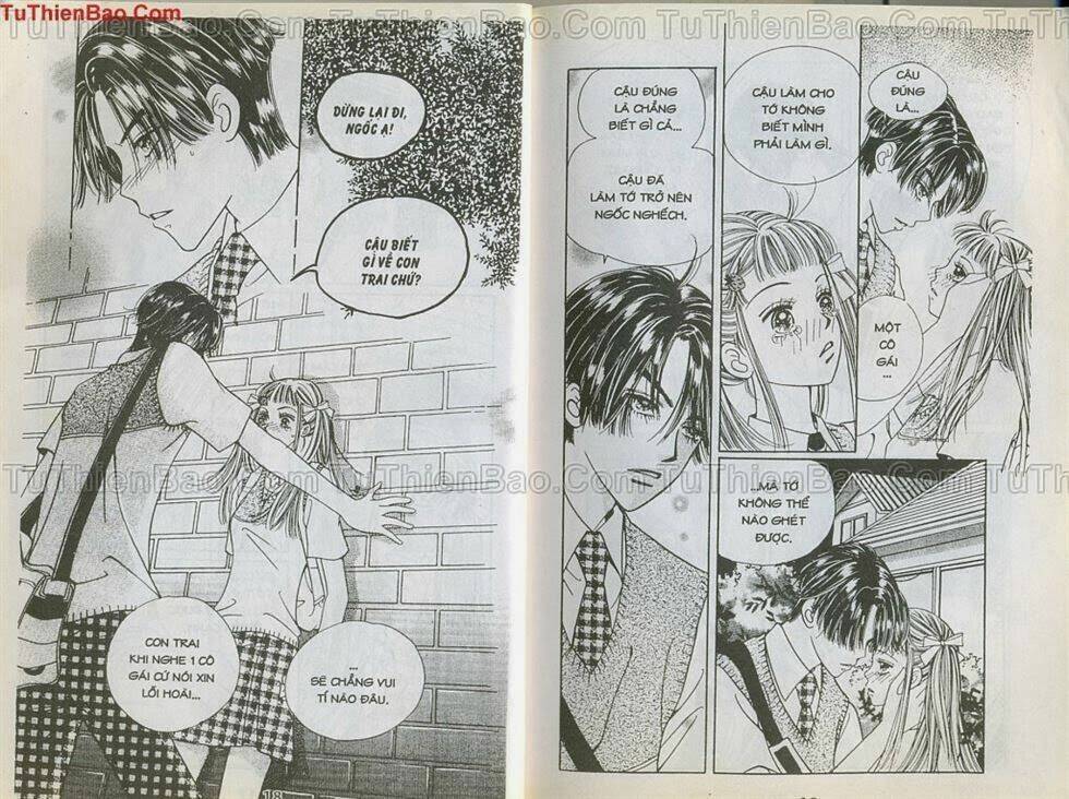 xin lỗi tớ thích cậu chapter 5 9