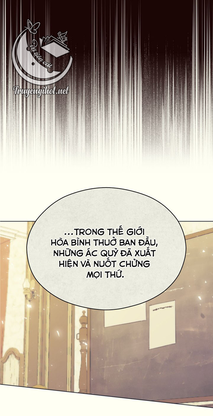 mối tình lãng mạn với kẻ phản diện chapter 38.1 34