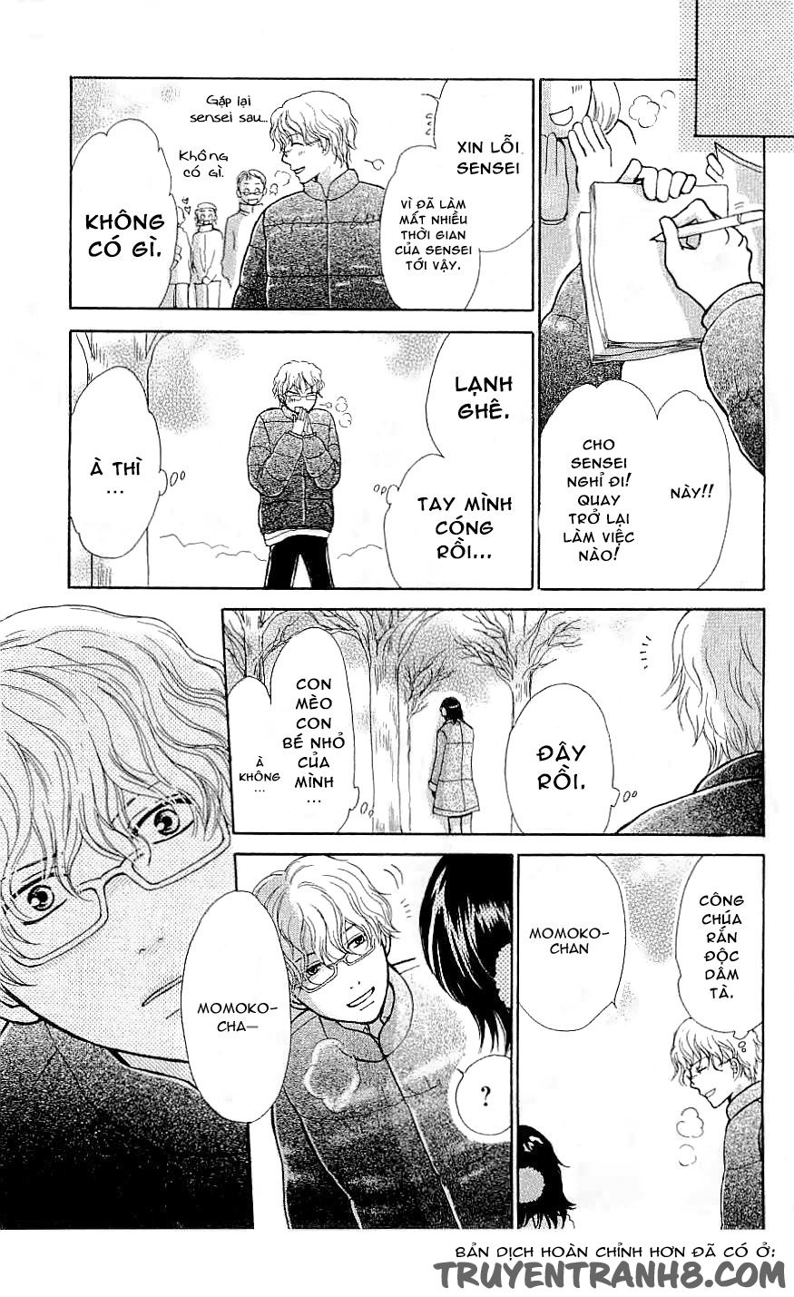 momoiro heaven chapter 25 25