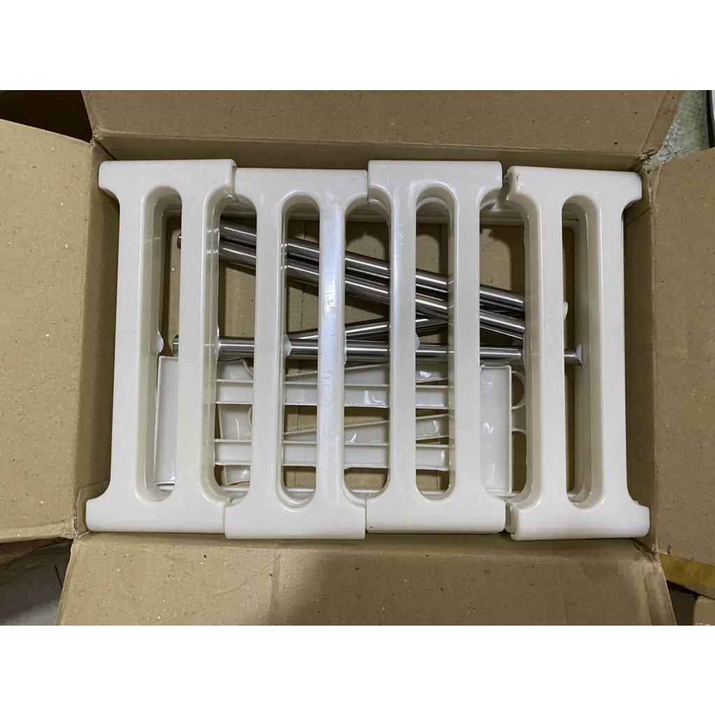 KỆ GẦM BẾP ĐỂ XONG NỒI DỤNG CỤ NHÀ BẾP ĐIỀU CHỈNH ĐỘ DÀI TÙY Ý