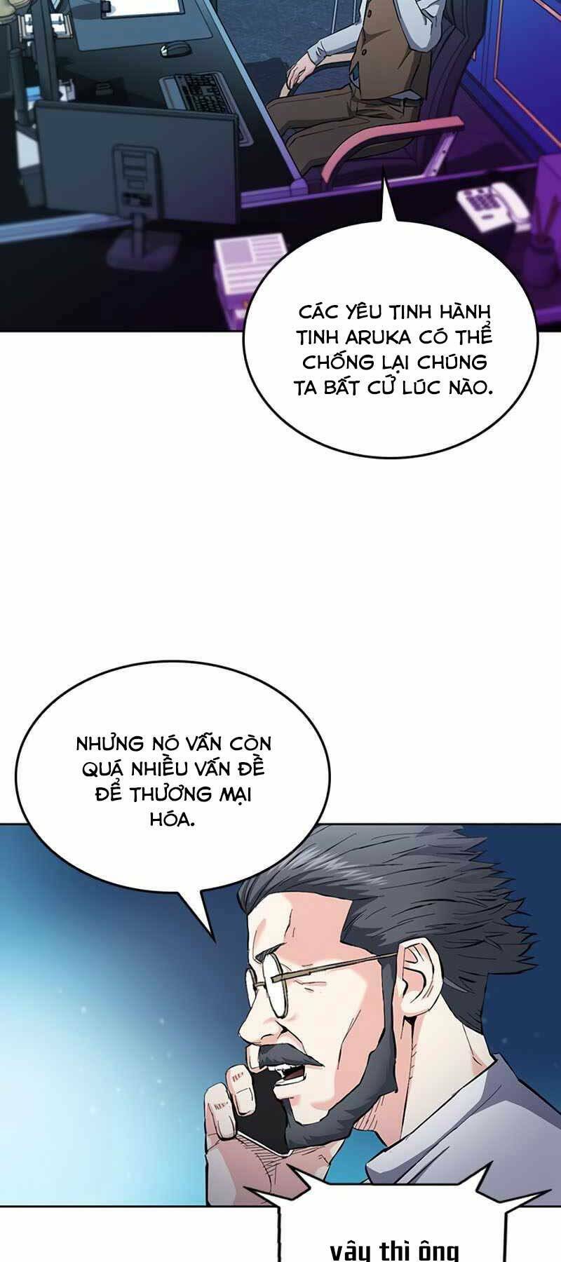 druid tại ga seoul - người hóa thú chapter 66 75