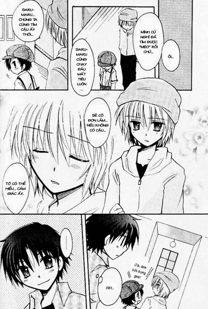 boku x neko? chapter 4 18