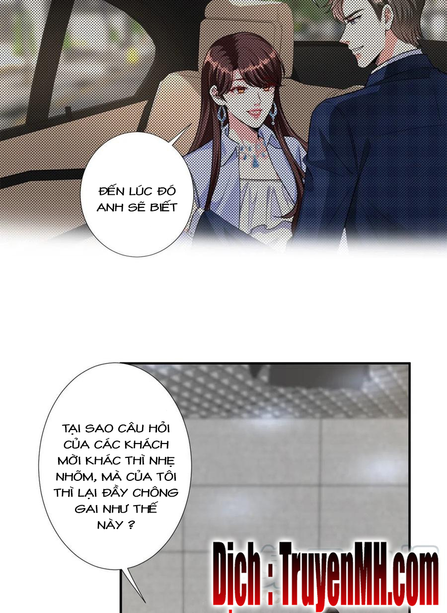 thí hôn lão công, cần giúp sức chapter 320 4