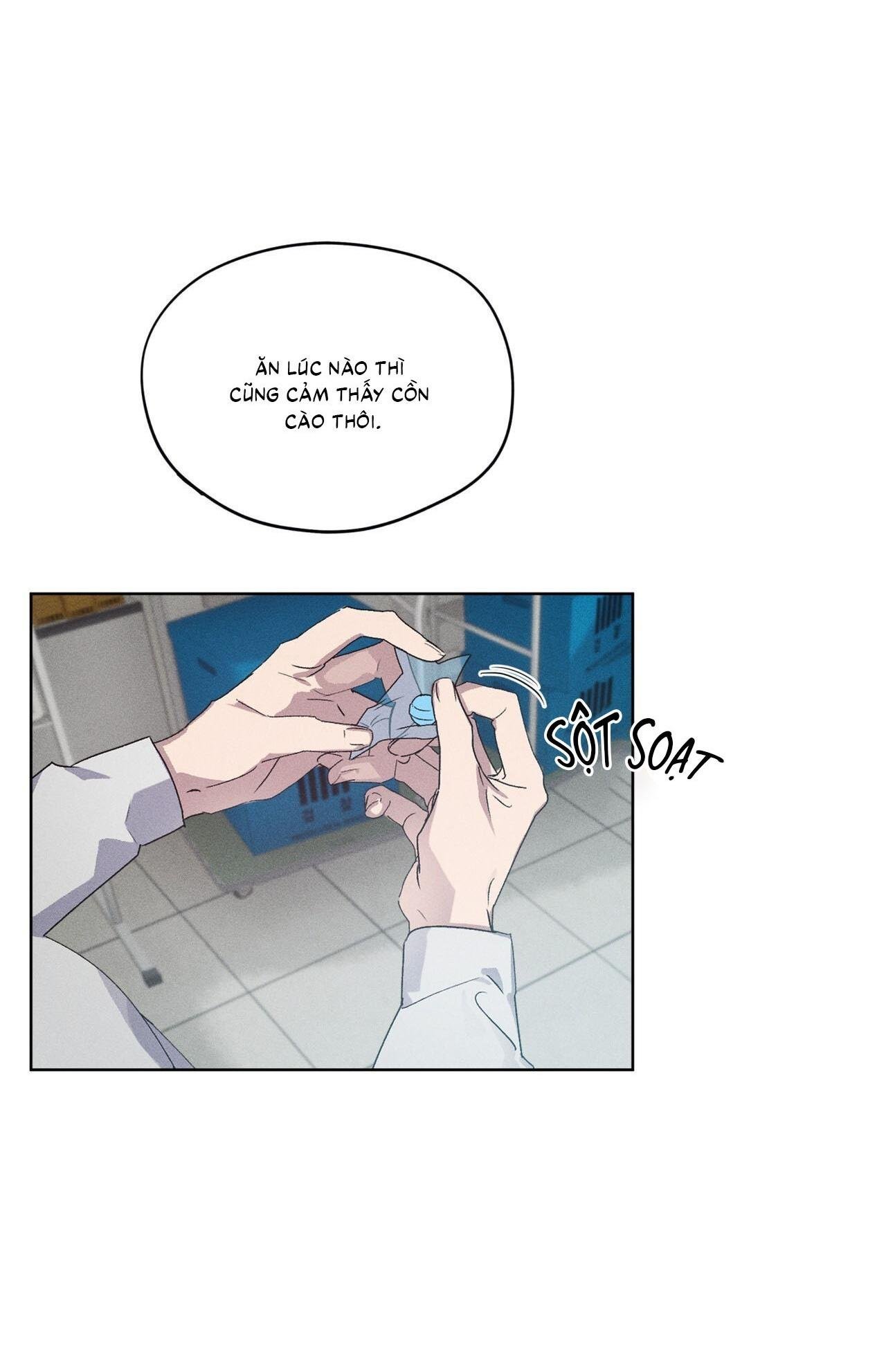 hồi ức của nhịp thở chapter 23 11