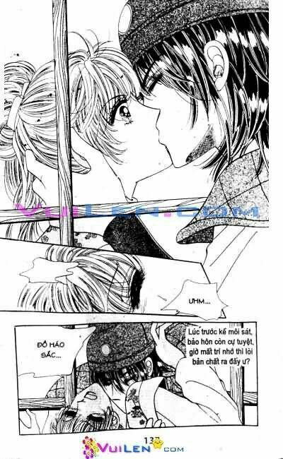 cô nàng đỏm dáng chapter 5 135