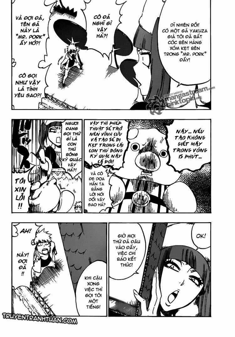 thần chết ichigo chapter 435 10