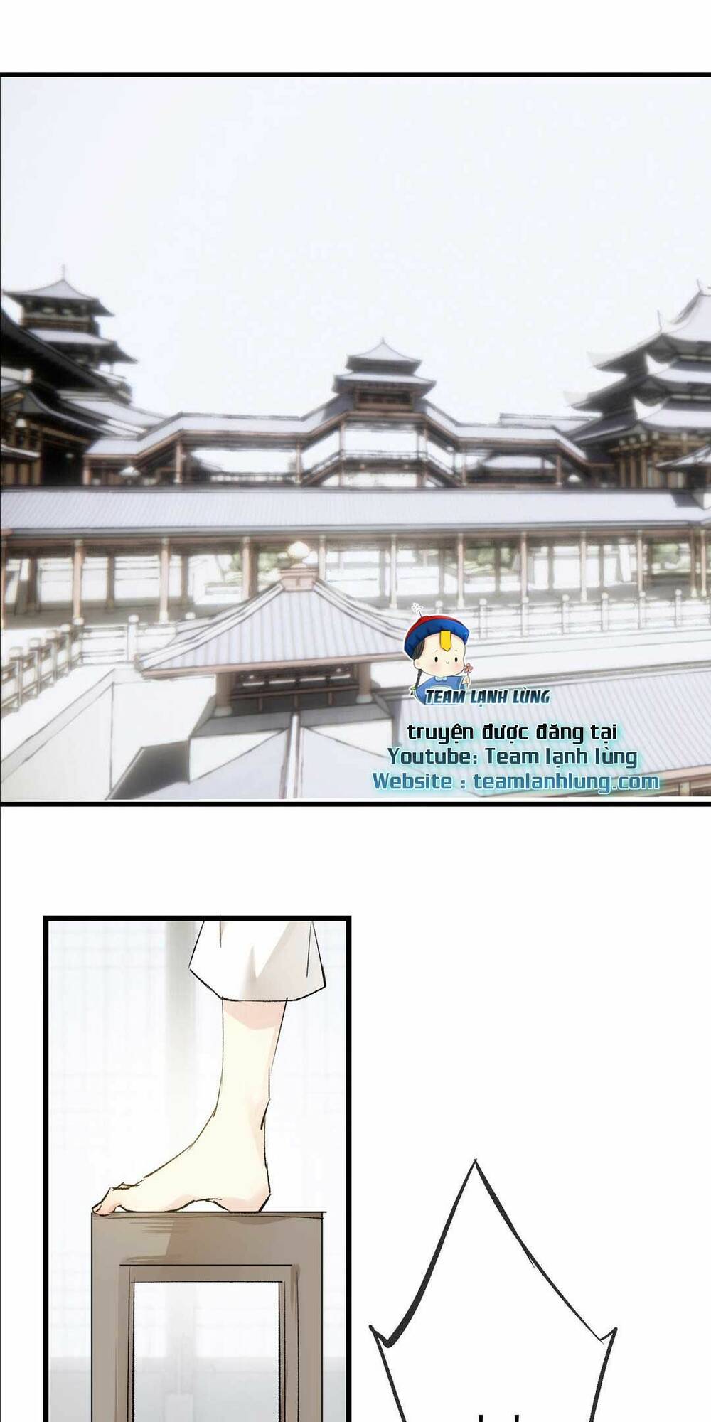 ta xuyên không mang long thai chapter 10 16