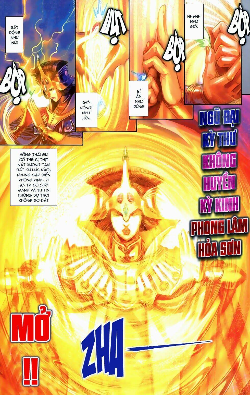 108 - tân thủy hử chapter 6.1 20