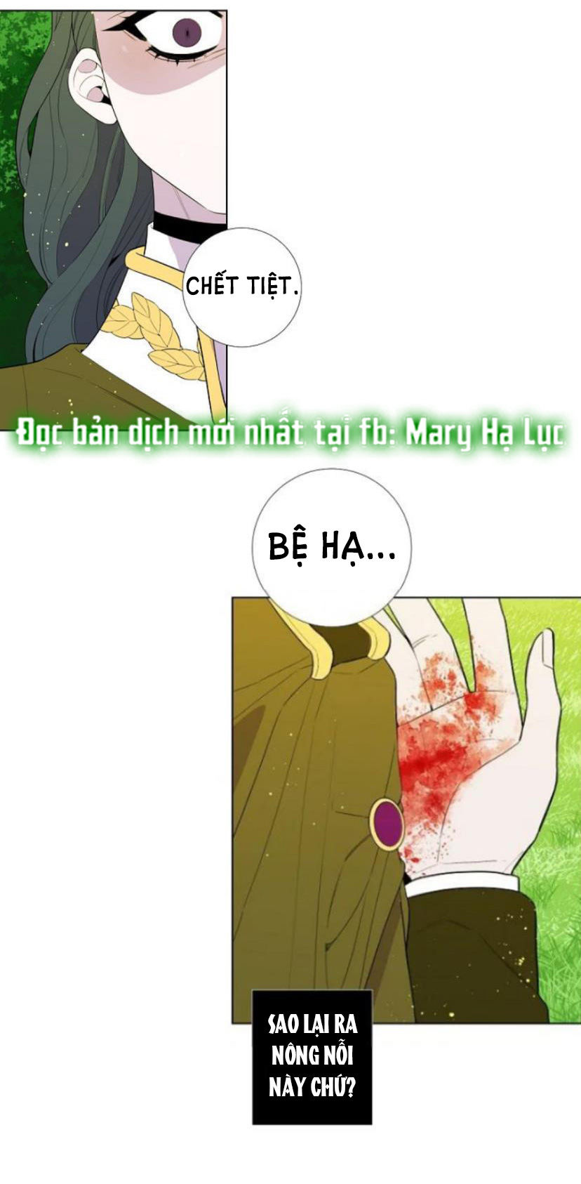 từ tiểu thư thành hoàng hậu - lady to queen chapter 26.2 32