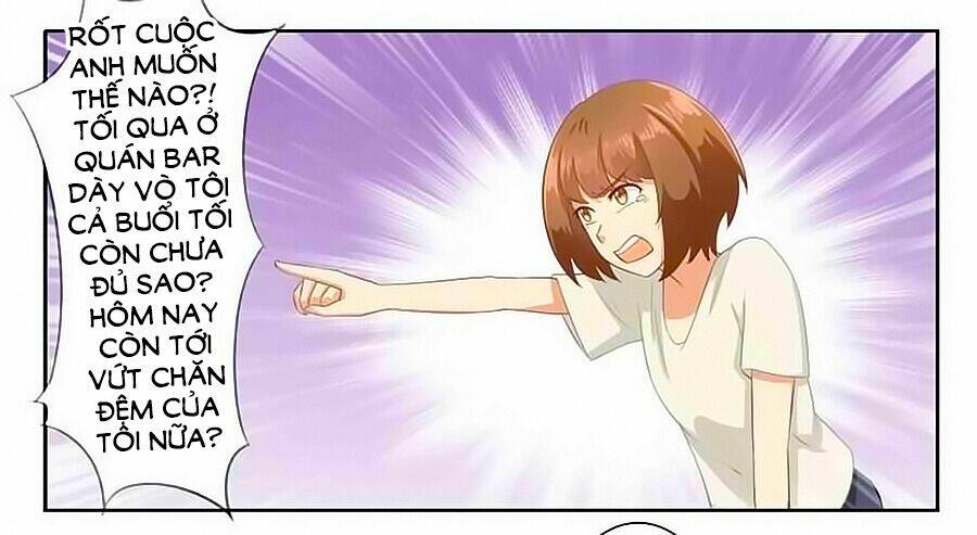 cô vợ bé nhỏ của boss chapter 26 23