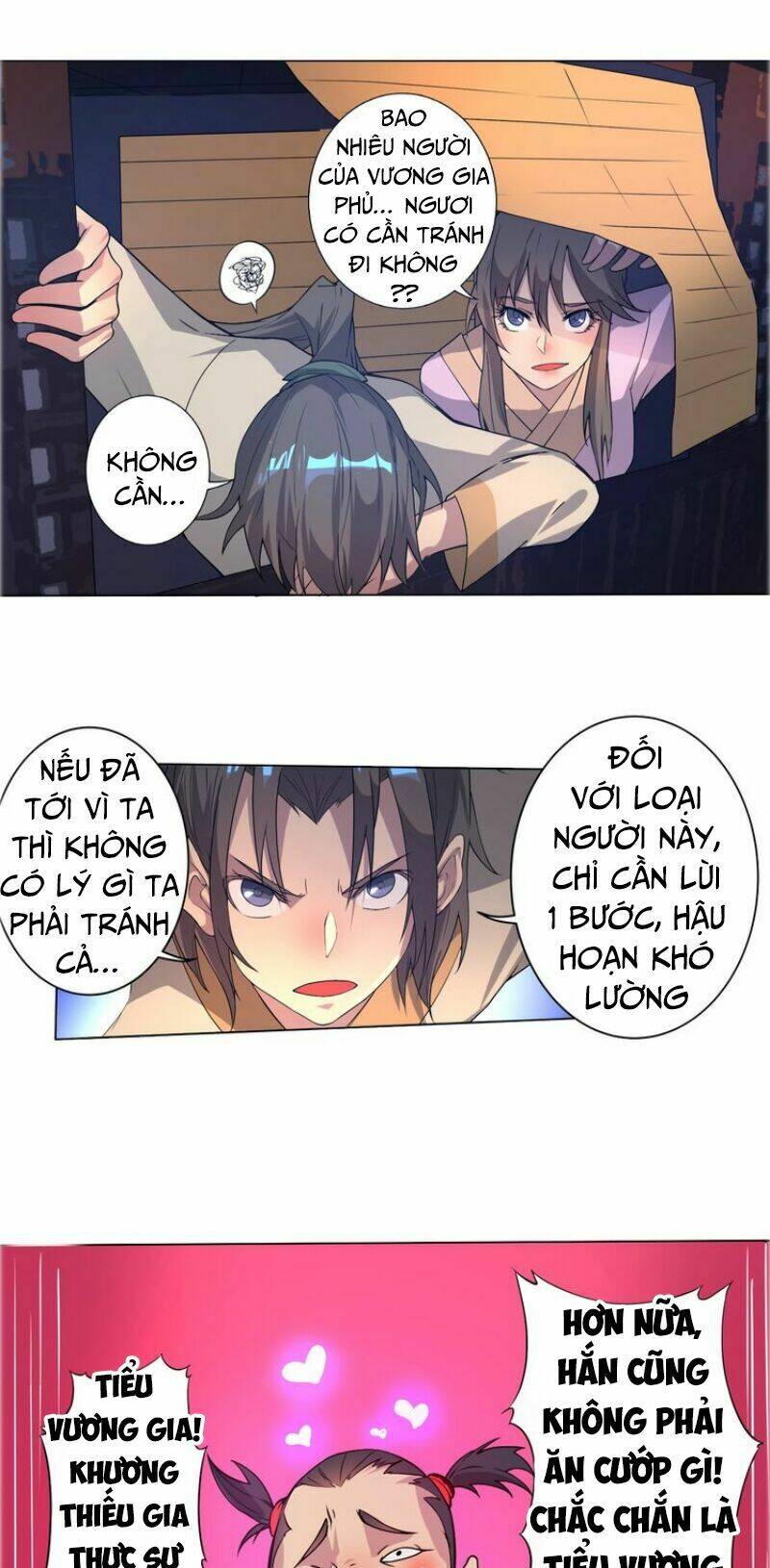 ta luyện dược thành thánh chapter 6 26