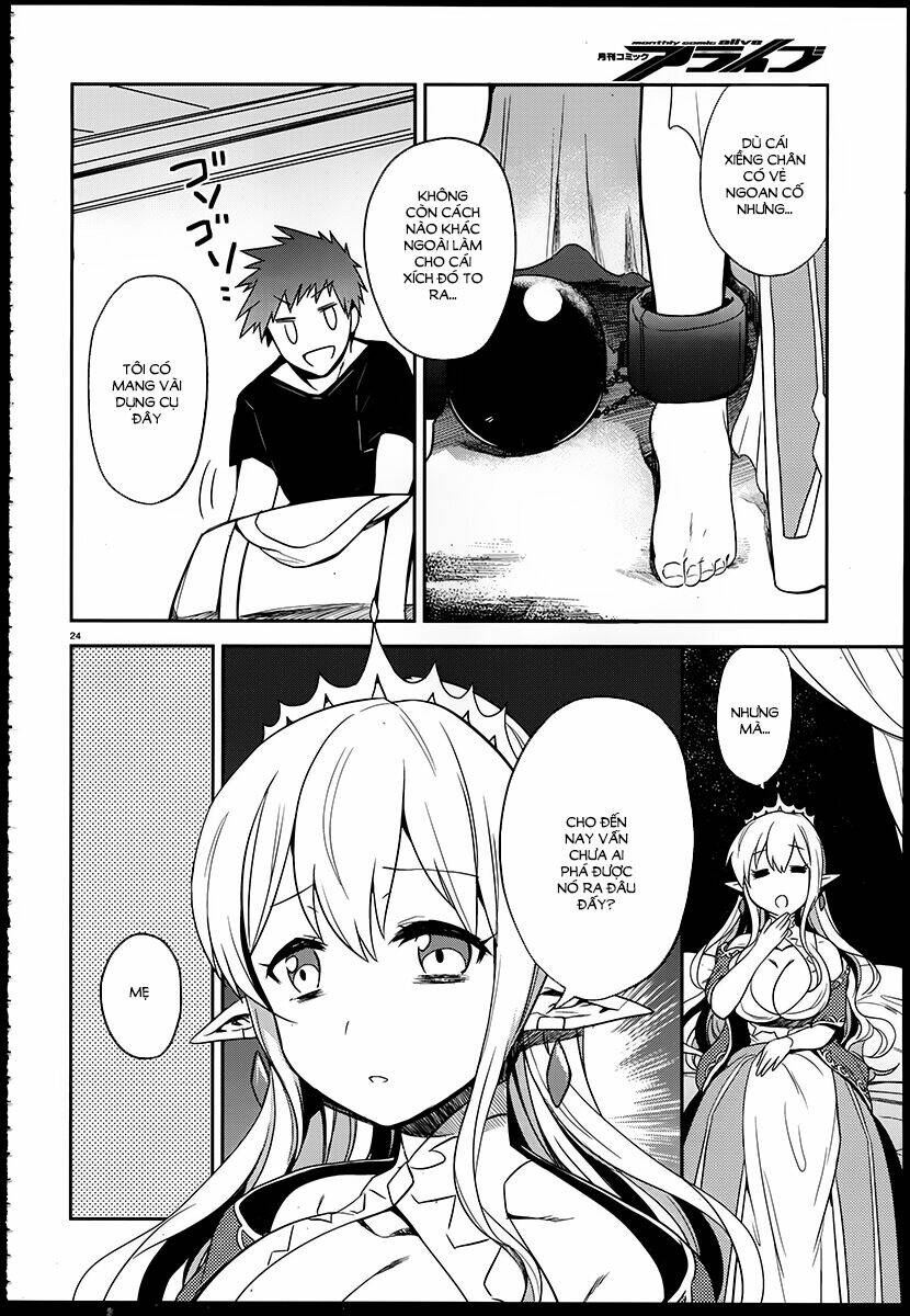 xuyên không tiên tộc tại dị giới chapter 2 26