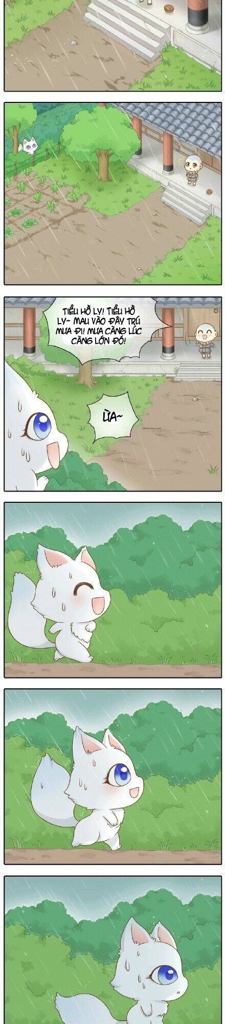 tiểu hòa thượng hd remake chapter 10 2